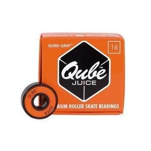  Qube Juice Roller Skate Bearings