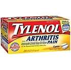 tylenol arthritis pain caplets 650 mg 290 pk 
