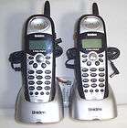 UNIDEN MODEL # DCT748 4 2.4 GHz HANDSETS