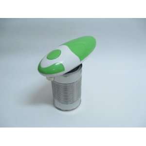  Green Automatic Can Opener