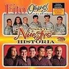  Historia * by Fito Olivares (CD, Jun 2007, 2 Discs, Univision Records