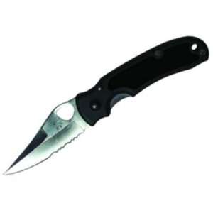 Smith & Wesson Knives CH002S Small Cuttin Horse Lockback Knife with 