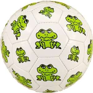  Red Lion   Frogs Soccer Balls FROGS 4