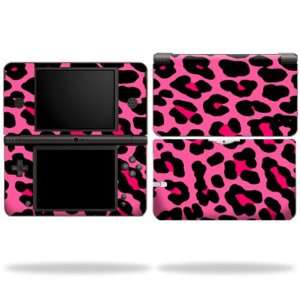 Protective Vinyl Skin Decal Cover for Nintendo DSi XL Skins Pink 