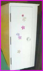   Girl Doll 3 in 1 MURPHY BED WARDROBE VANITY Pick Up Only  