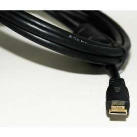  Premium 10 ft Sony HVR A1U CMOS 1080i HDV Mini HDMI cable 