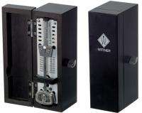 Wittner Taktell Super Mini Metronome Black wood case  
