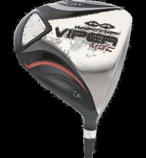 New Snake Eyes Viper MGC Driver Custom Fit for YOU  
