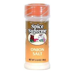  Spice Supreme Spice Supreme Onion Salt Case Pack 12 (Pack 