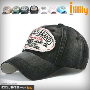   Cap Cotton Baseball Hats Trucker Black Caps Visors 887161014332  