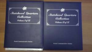 Statehood Quarters Collection Volume 1 & 2  