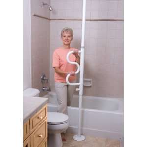  Stander Tub and Shower Security Pole Health & Personal 