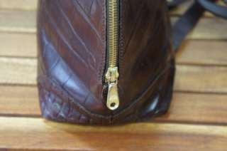 Mulberry XLarge Backpack Chestnut Congo Leather Very Rare Sought After 