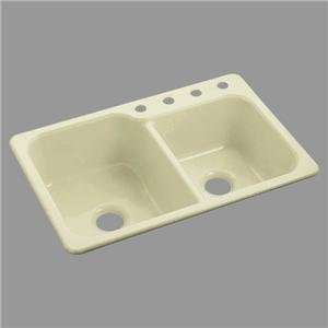  Sterling SC3322DBG 47 Vikrell Kitchen Sink 33 x 22 x 8 3 