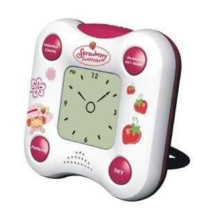 Strawberry Shortcake Talking Clock