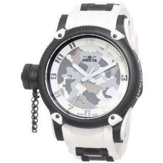 Invicta Mens 1195 Russian Diver Collection Camo Watch by Invicta