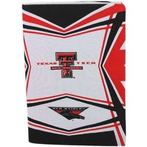   NCAA Texas Tech Red Raiders Stretchable Book Cover