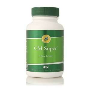  4life CM Super with Calcium and Magnesium for Bone Health 
