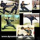 Northern Shaolin Kung Fu Training vol. 1&2 DVD NR
