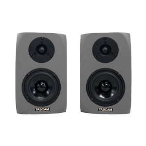  Tascam VL A4 4 Inch Two Way Powered Monitoring System 