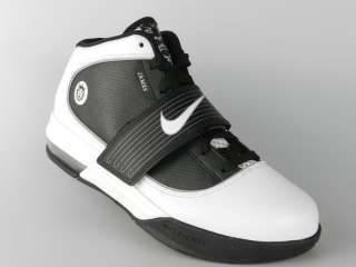   IV TB NEW Mens Black White Lebron James Basketball Shoes  
