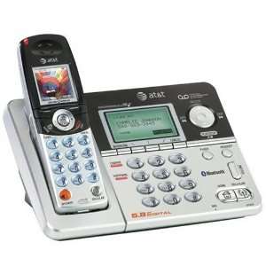   BlueTooth Enabled Cordless Phone with Answering System Electronics