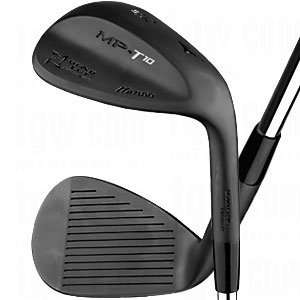  Mizuno MP T10 Black Satin Wedge RH Steel 60.05 Sports 