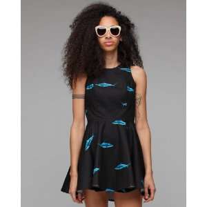  Dusen Dusen Tennis Dress Sharks Print