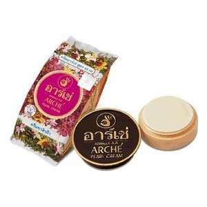  Arche Pearl Face Cream 3g Container from Thailand Beauty