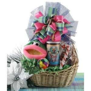   Christmas Gift Basket for Cats  Basket Theme BIRTHDAY