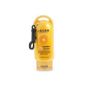 Jason Natural Cosmetics Sunbrellas Sun Care Facial Block, SPF 16 4fl 