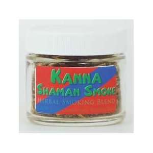  Kanna Shaman Smoke (cannabinoid blend) 1/3oz Everything 