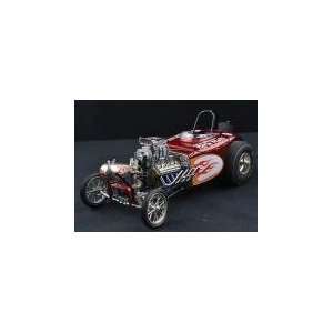  Pure Hell Fuel Altered Dragster Toys & Games