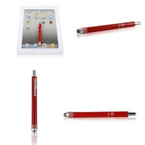 Pen (RED) For Sony S1 Samsung Galaxy Tab Asus Transformer HP TouchPad 