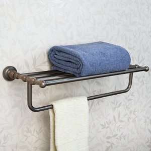  Farber Collection Towel Rack   Oil Rubbed Bronze