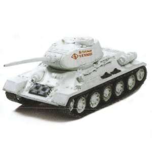  Battle Tank Kit Collection Trading Figures   Vol 1   T 34 