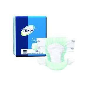  Package Of 15 TENA Super Brief   Case Of 2, Large, 48 
