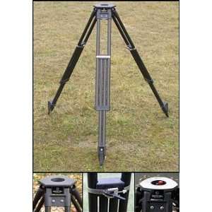  Dutch Hill Surveyors Tripod GT2000CF Yellow Aluminum