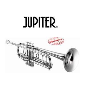  Jupiter Intermediate Bb Trumpet 1104RS Musical 
