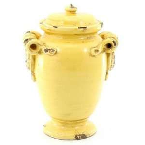 SCAVO JLENIA Canister Large YELLOW [#C321/C JLY]