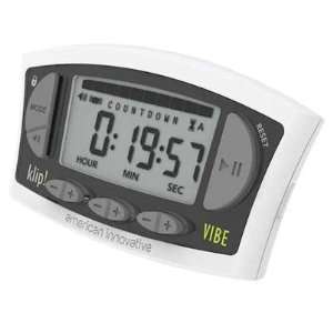   KLIP VIBE Mobile Timer with Dual Countdown Clock Electronics