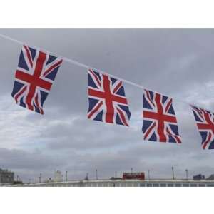 Union Jack Bunting 3m [Kitchen & Home]