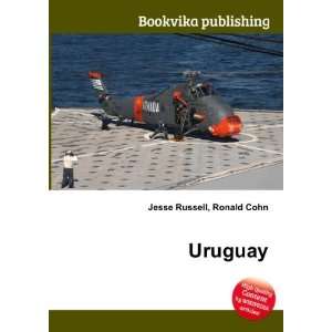  Uruguay Ronald Cohn Jesse Russell Books