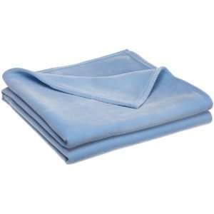  Martex Vellux Blanket Blue Bell Twin