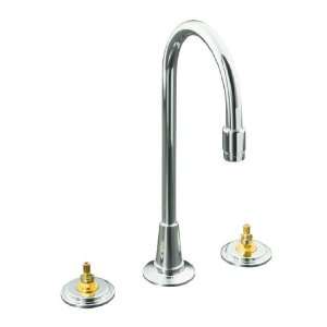   8207K Taboret Entertainment Sink Faucet Less Hndl