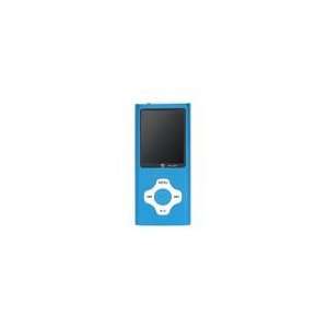  Visual Land Rave 2.0 Blue 8GB Media Player VL 677 8GB BLU 