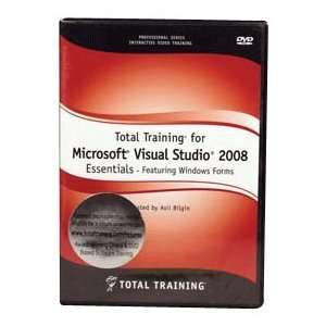 TOTAL TRAINING, INC., TOTA Mcrsft Vsl Std 2008 Essentials 