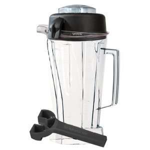  Vitamix 15867 Eastman Tritan 64 oz container with lid 