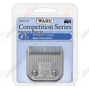  Wahl Competition Series Size 7F Clipper Replacement Blade 