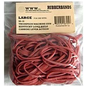   Rubberband Gun Large Replacement Rubber Bands Ammo NEW Toys & Games